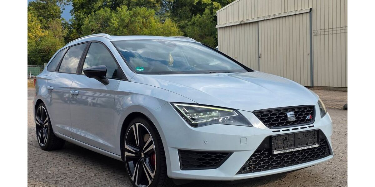Seat Leon 127.100 km 13.990 &euro; Mechernich 53894