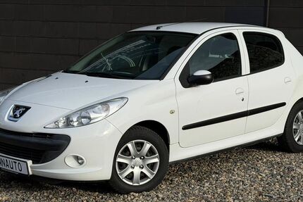 Peugeot 206 66.000 km 2.799 &euro; Langerwehe 52379