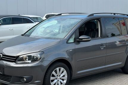 VW Touran 193.336 km 6.600 &euro; Alsdorf 52477