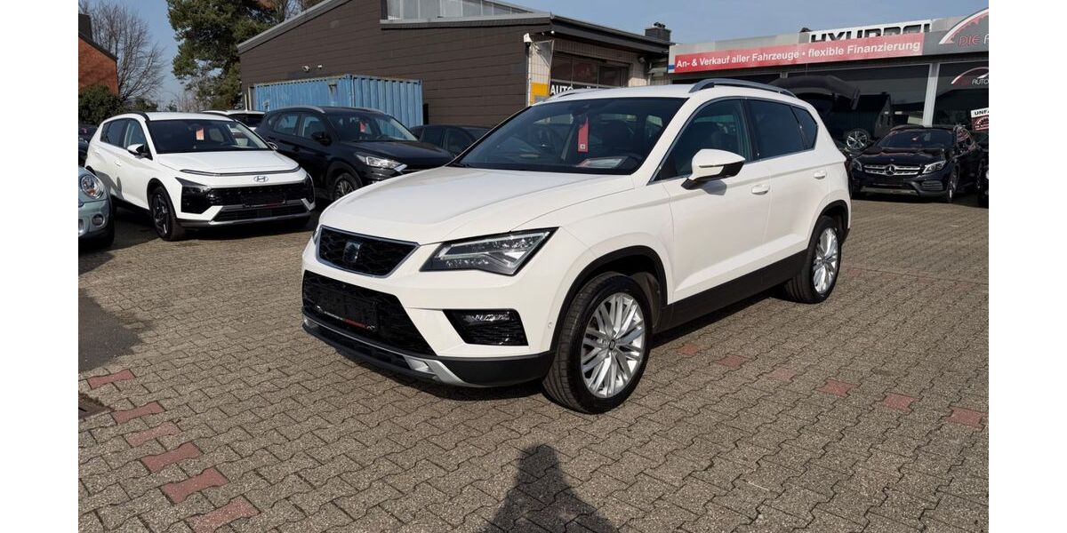 Seat Ateca 89.840 km 19.990 &euro; Aldenhoven 52457
