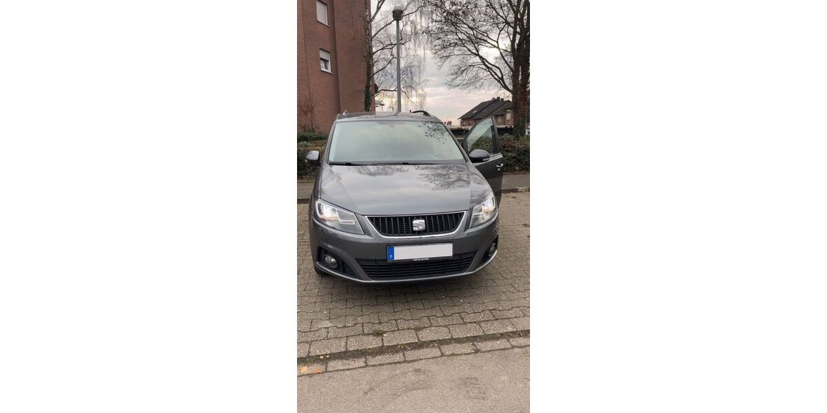 Seat Alhambra 199.000 km 10.600 &euro; Bergheim 50126