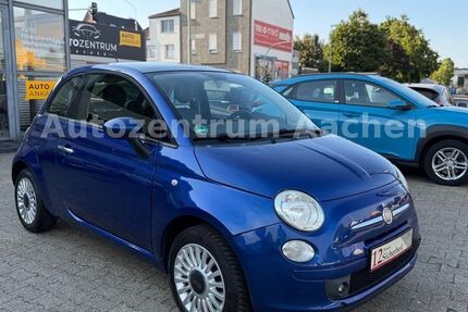Fiat 500 98.000 km 3.990 &euro; Eschweiler 52249