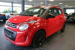 Citroen C1 1.2 VTi Faltdach 1.Hand 58.200 km 7.980 &euro; Euskirchen 53881