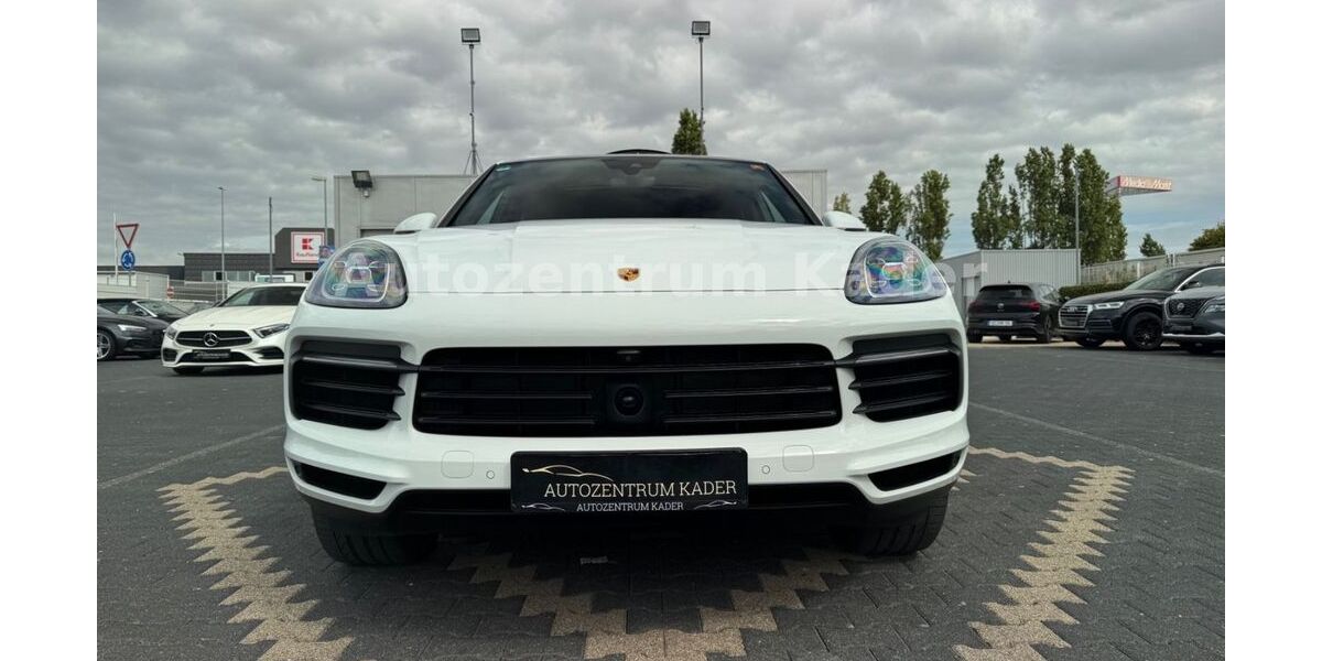 Porsche Cayenne 22.000 km 67.900 &euro; Eschweiler 52249