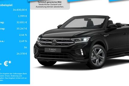 VW T-Roc 14.277 km 33.440 &euro; Bergheim 50126