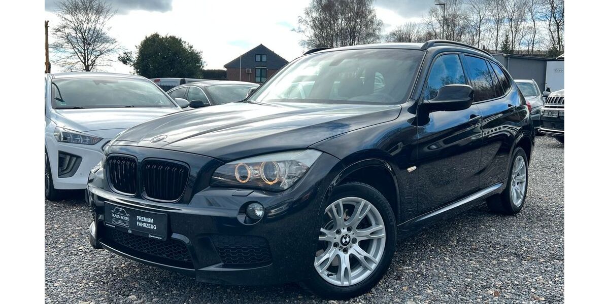 BMW X1 255.017 km 7.890 &euro; Stolberg 52222