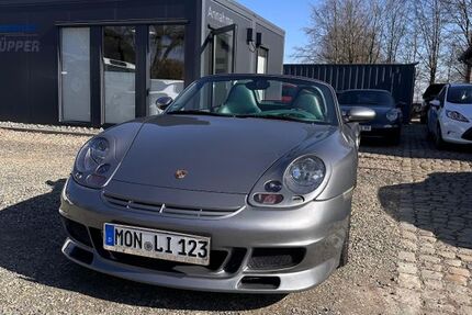 Porsche Boxster 47.949 km 24.990 &euro; Simmerath 52152