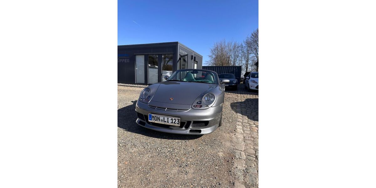 Porsche Boxster 47.949 km 24.990 &euro; Simmerath 52152