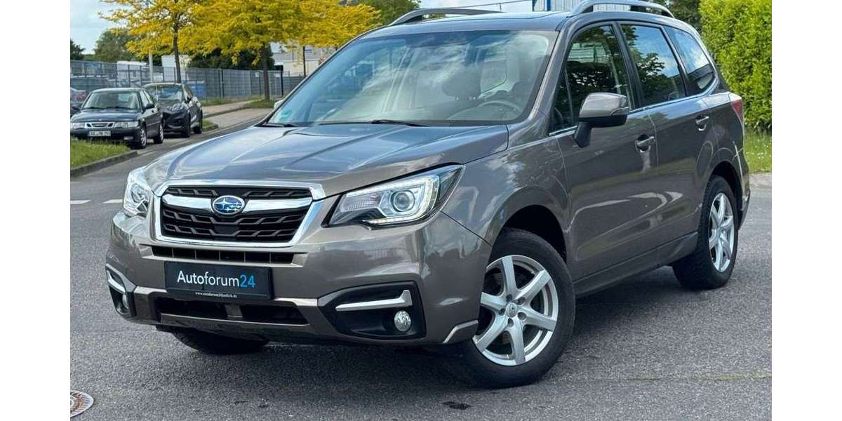 Subaru Forester 153.000 km 12.999 &euro; Jülich 52428