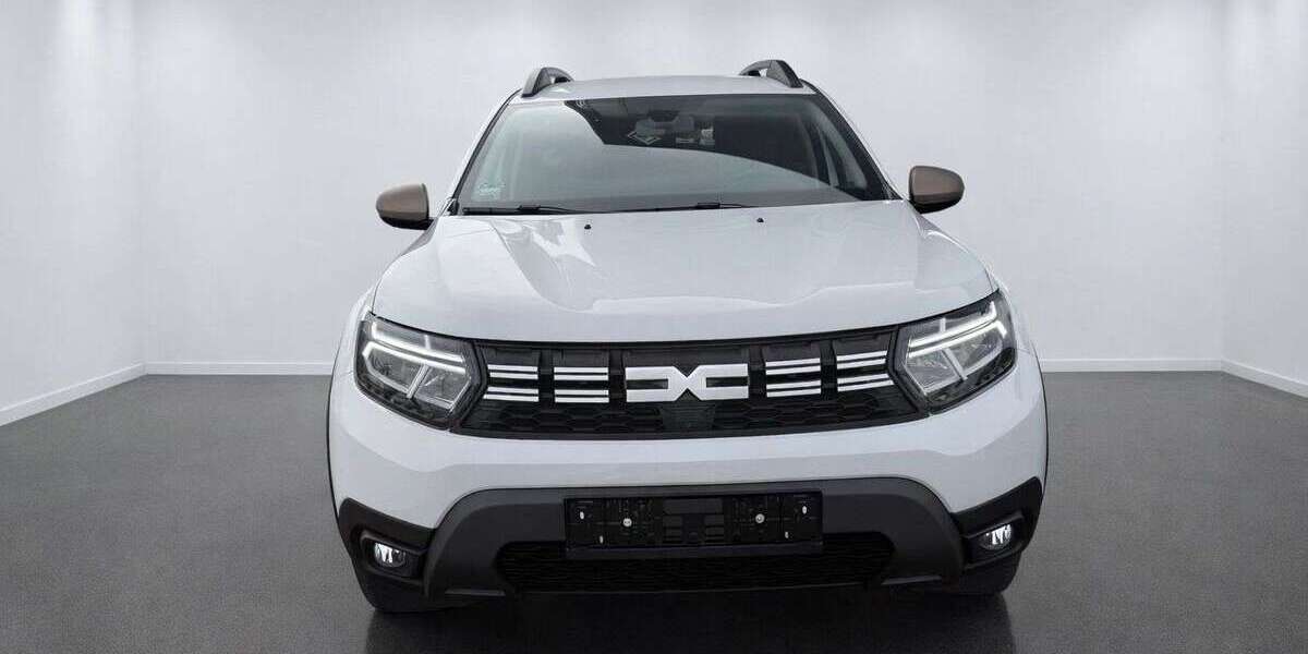 Dacia Duster 9.250 km 23.390 &euro; Kerpen 50170