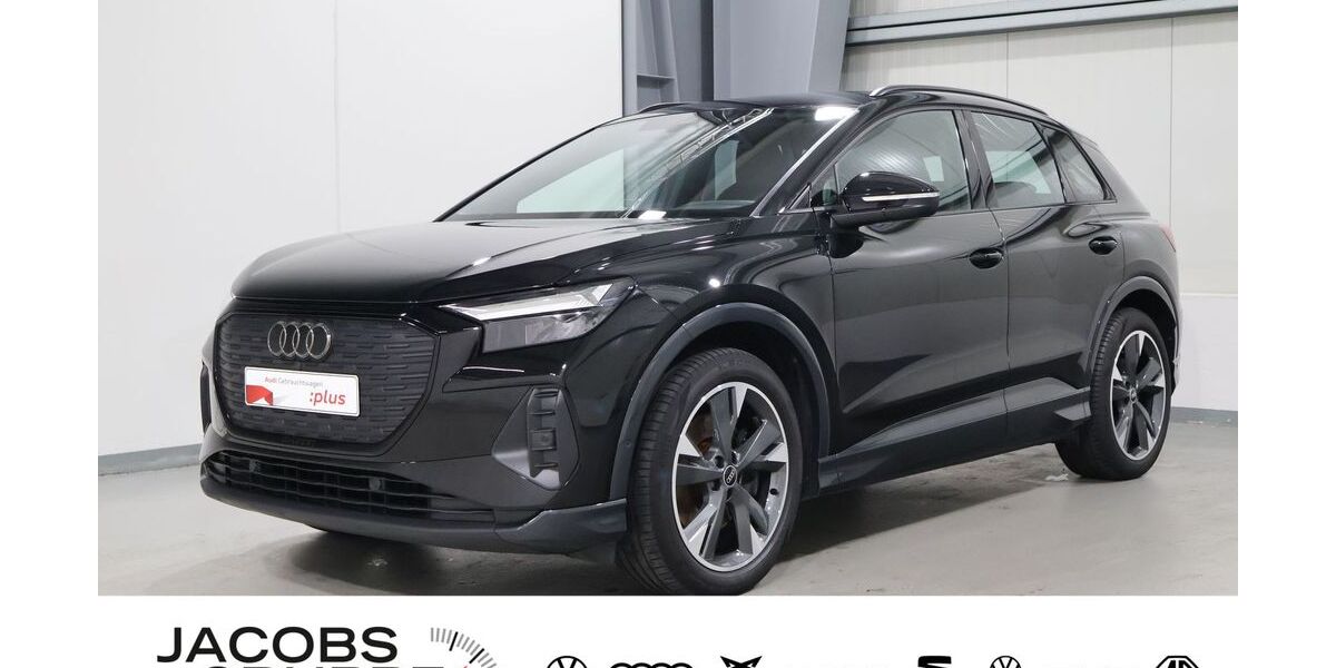 Audi Q4 e-tron 45.010 km 29.995 &euro; Aachen 52078