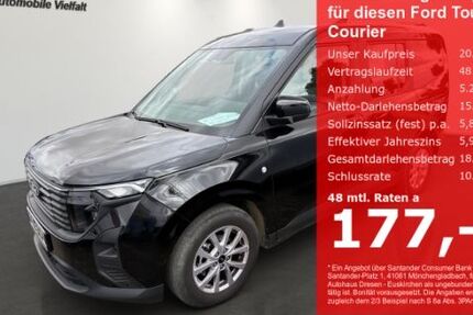 Ford Tourneo Courier 29.221 km 20.990 &euro; Euskirchen 53881