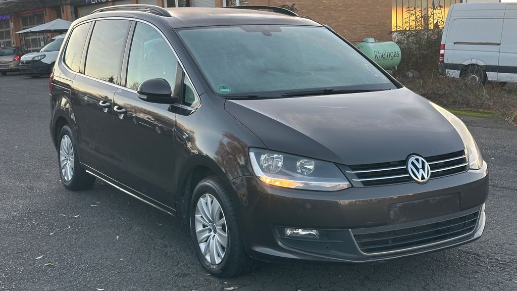 VW Sharan 314.000 km 7.399 &euro; Euskirchen 53879