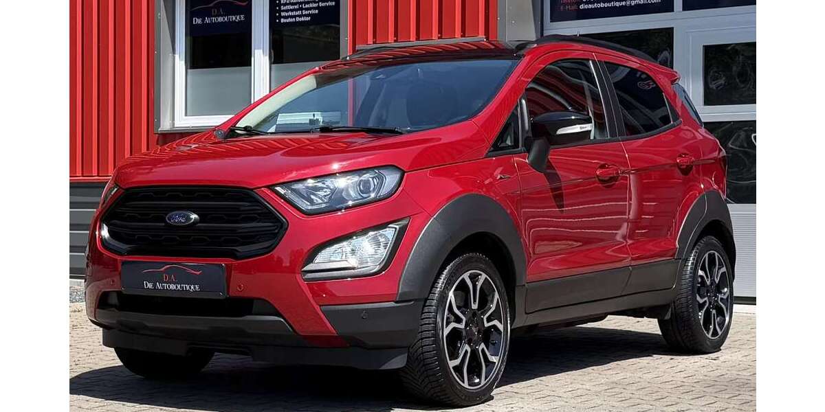 Ford EcoSport 69.150 km 13.450 &euro; Kerpen 50170