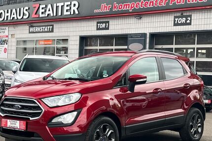 Ford EcoSport 49.000 km 10.950 &euro; Stolberg bei Aachen 52222