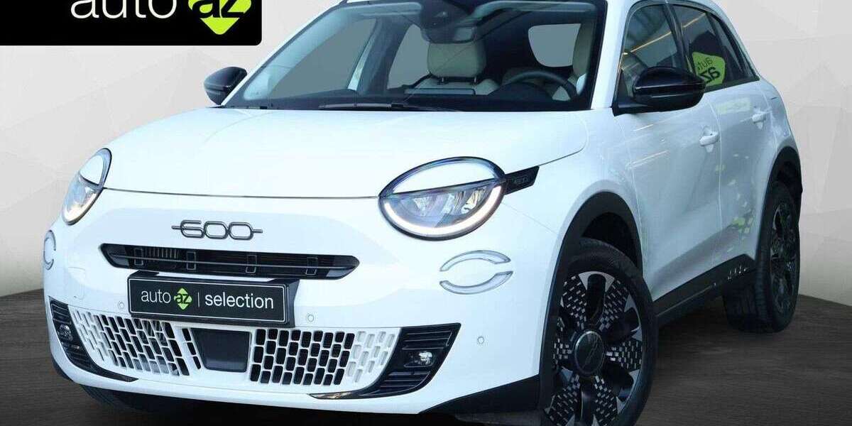 Fiat 600 25.765 km 24.000 &euro; Aachen 52072