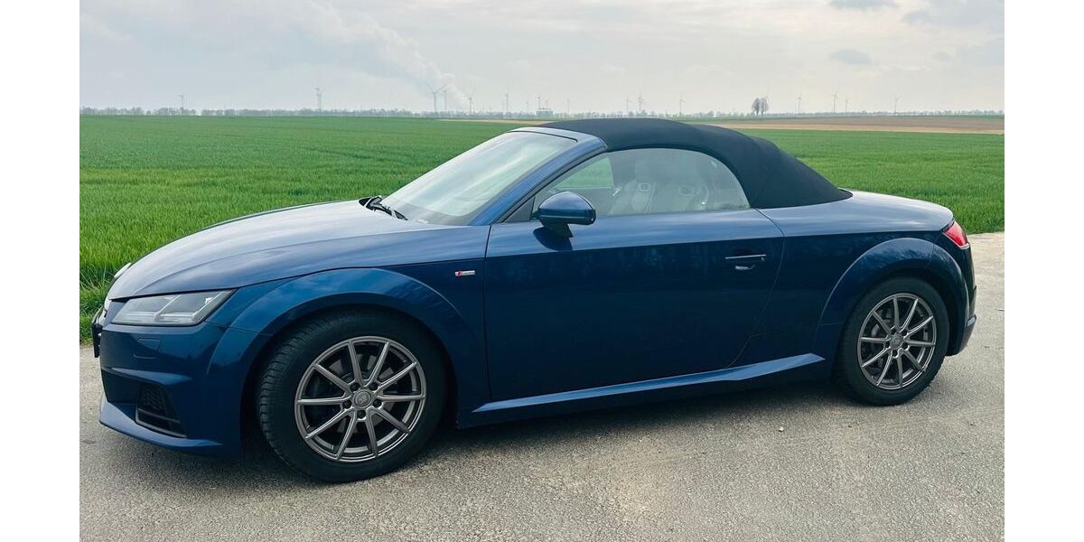 Audi TT 68.000 km 28.700 &euro; Aldenhoven 52457