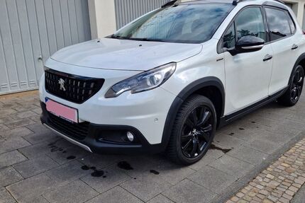 Peugeot 2008 106.000 km 9.800 &euro; Eschweiler 52249