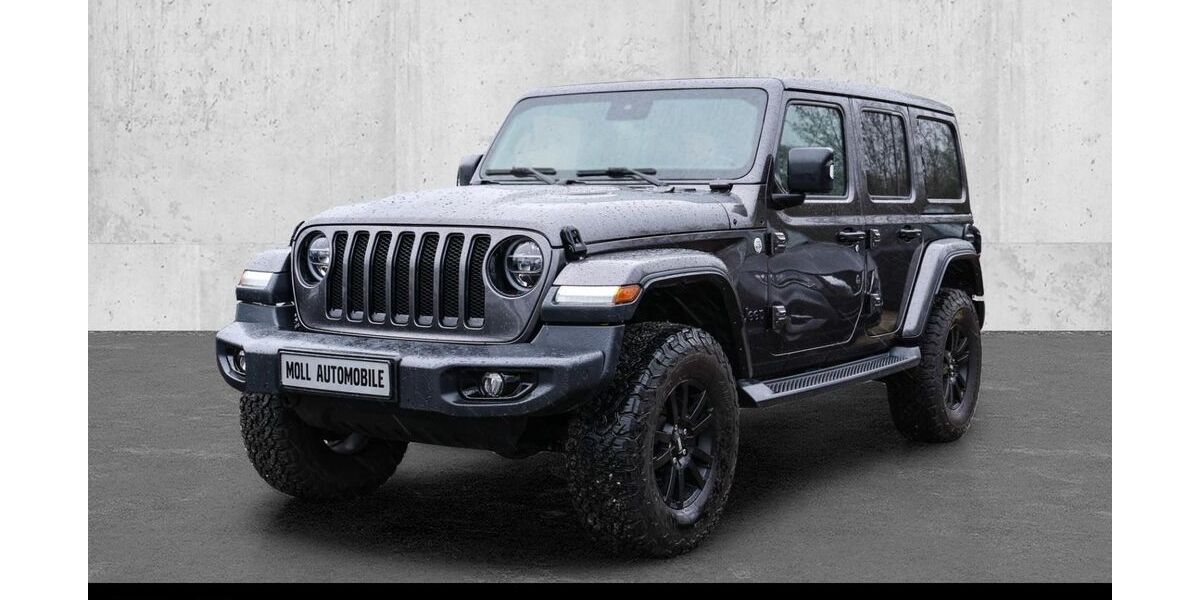Jeep Wrangler 72.000 km 43.490 &euro; Aachen 52078