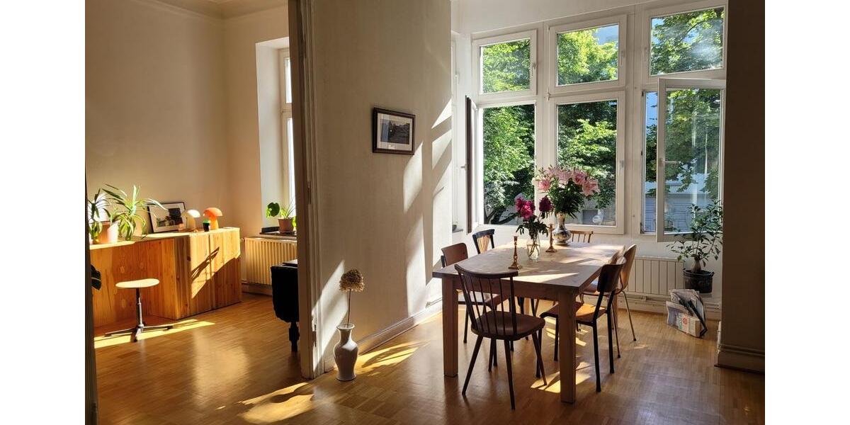Etagenwohnung Aachen Aachen-Mitte - 4 Zimmer, 94 m&sup2;, 1.070&euro; | Angebot:26586348