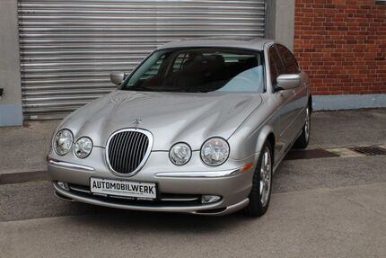 Jaguar S-Type 50.350 km 11.899 &euro; Düren 52353