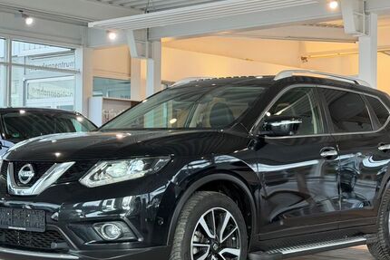 Nissan X-Trail 84.000 km 13.999 &euro; Inden 52459