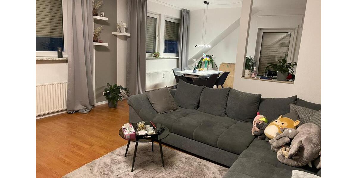 Dachgeschoßwohnung Alsdorf - 3 Zimmer, 96 m&sup2;, 845&euro; | Angebot:25282826