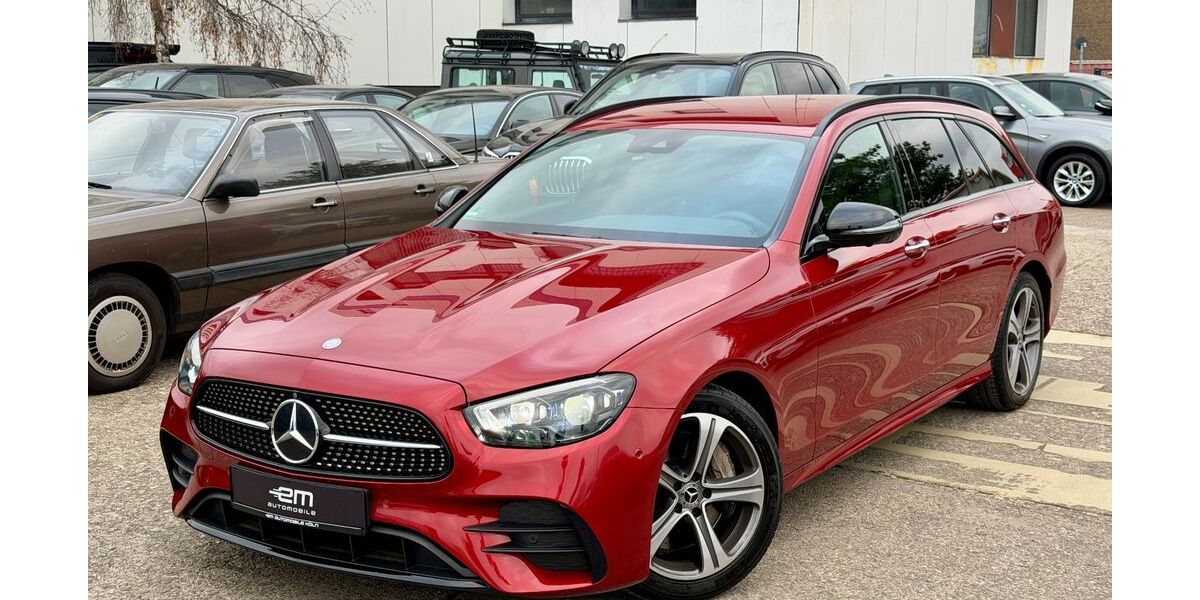 Mercedes-Benz E 400 33.000 km 44.990 &euro; Elsdorf 50189