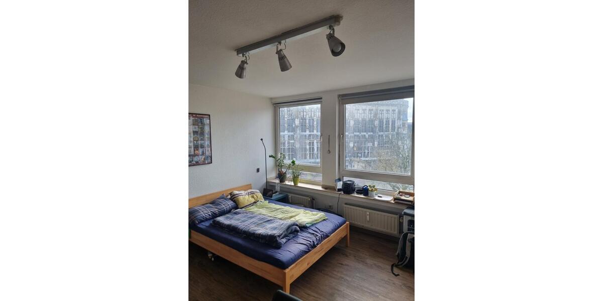 Etagenwohnung Aachen Aachen-Mitte - 1 Zimmer, 25 m&sup2;, 550&euro; | Angebot:24616301