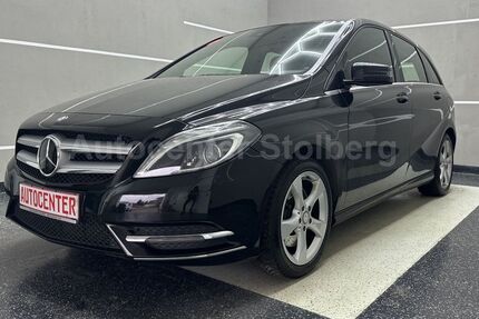 Mercedes-Benz B 250 99.000 km 13.490 &euro; Stolberg 52222