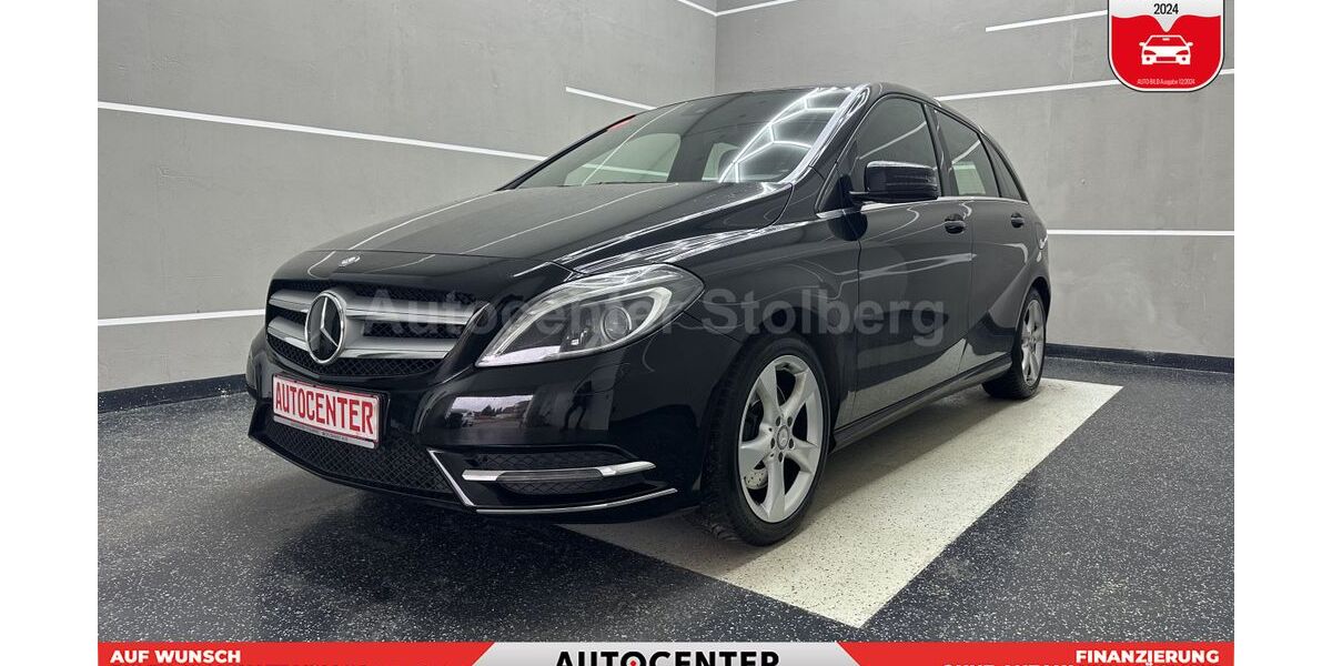 Mercedes-Benz B 250 99.000 km 13.490 &euro; Stolberg 52222