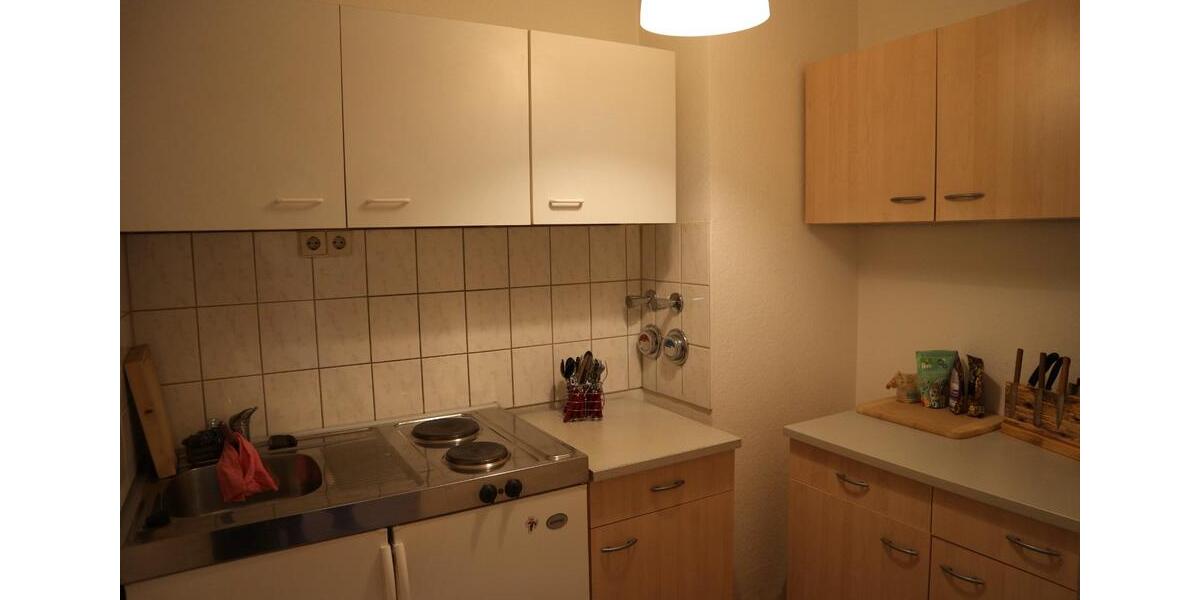 Dachgeschoßwohnung Aachen Aachen-Mitte - 1 Zimmer, 25 m&sup2;, 370&euro; | Angebot:25965168