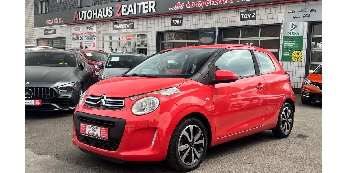Citroen C1 140.000 km 4.450 &euro; Stolberg bei Aachen 52222