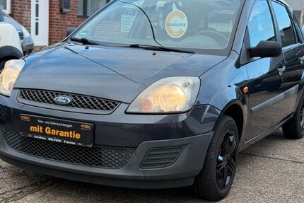 Ford Fiesta 189.000 km 2.490 &euro; Euskirchen 53881