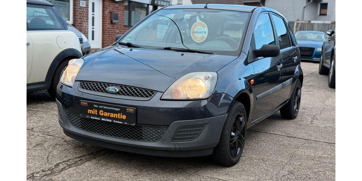 Ford Fiesta 189.000 km 2.490 &euro; Euskirchen 53881