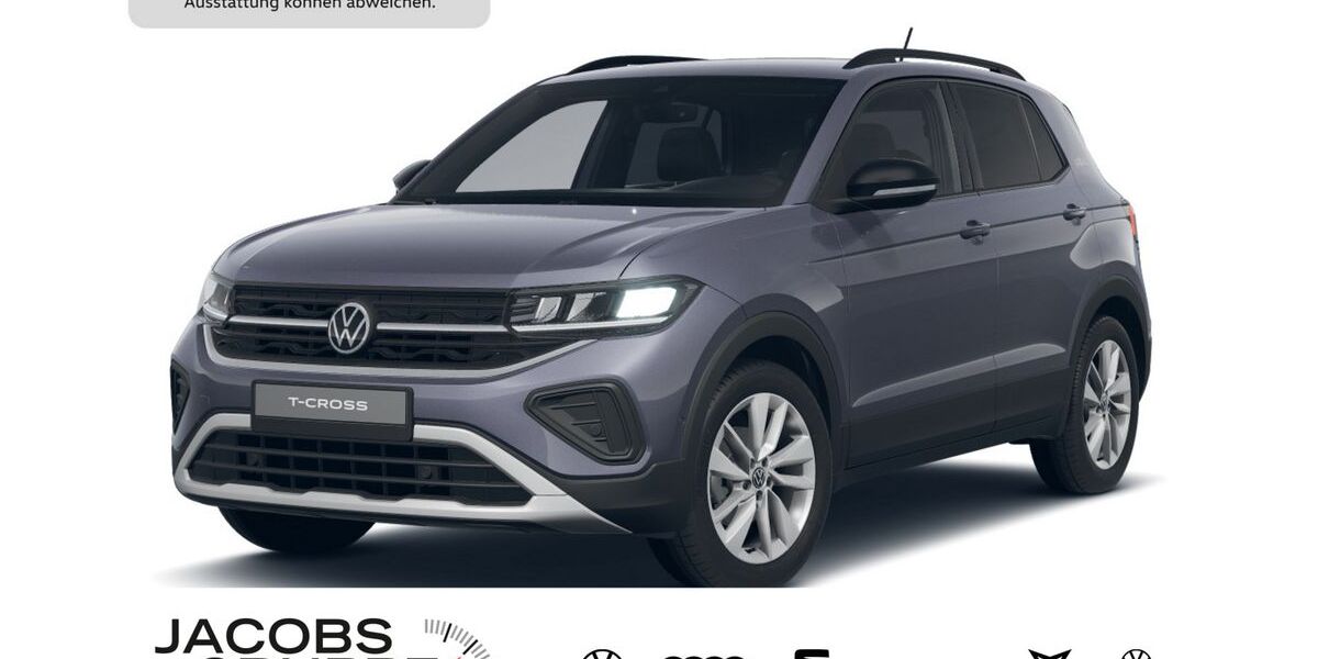 VW T-Cross 9.620 km 23.560 &euro; Alsdorf 52477
