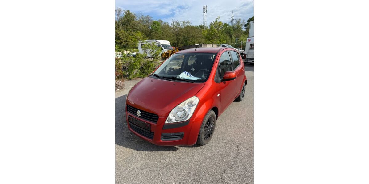 Suzuki Splash 159.077 km 2.950 &euro; Kerpen 50170