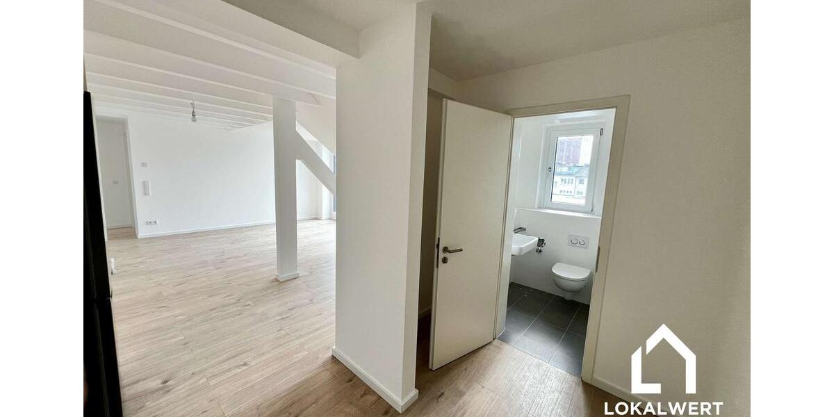 Etagenwohnung Düren - 3 Zimmer, 73 m&sup2;, 985&euro; | Angebot:26589333