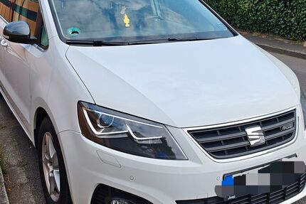 Seat Alhambra 210.990 km 13.500 &euro; Euskirchen 53879