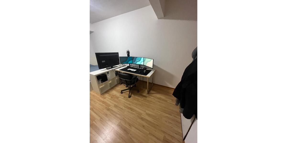 Erdgeschoßwohnung Aachen Aachen-Mitte - 1 Zimmer, 24 m&sup2;, 265&euro; | Angebot:26536611