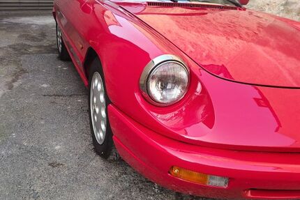 Alfa Romeo Spider 130.028 km 24.900 &euro; Nideggen 52385