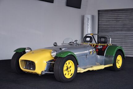Lotus Super Seven 102.495 km 28.850 &euro; Eschweiler (bei Aachen) 52249