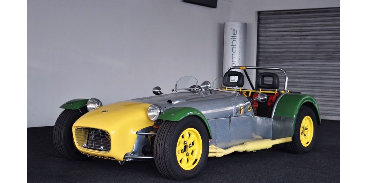 Lotus Super Seven 102.495 km 28.850 &euro; Eschweiler (bei Aachen) 52249