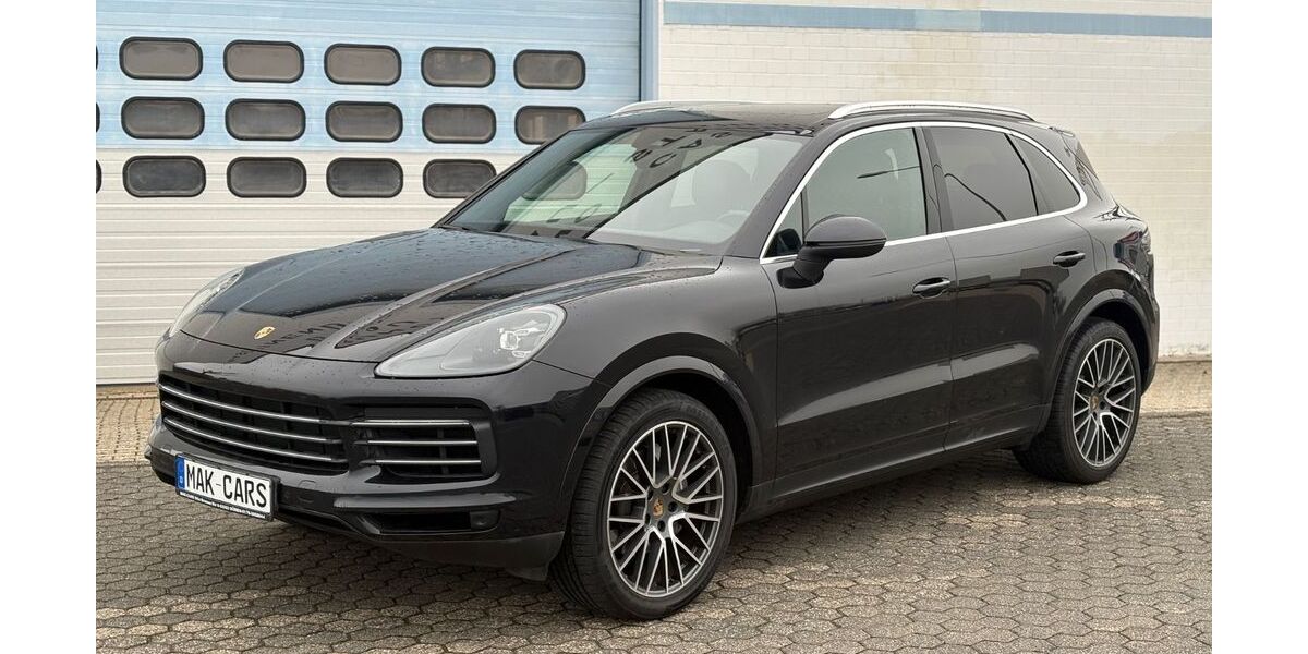 Porsche Cayenne 88.000 km 47.599 &euro; Düren 52353