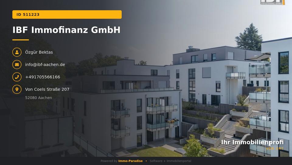 Etagenwohnung Alsdorf - 4 Zimmer, 94 m&sup2;, 1.176&euro; | Angebot:24720245