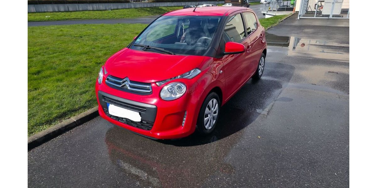 Citroen C1 75.000 km 6.600 &euro; Stolberg 52222