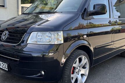 VW T5 Multivan 196.000 km 17.900 &euro; Kall 53925
