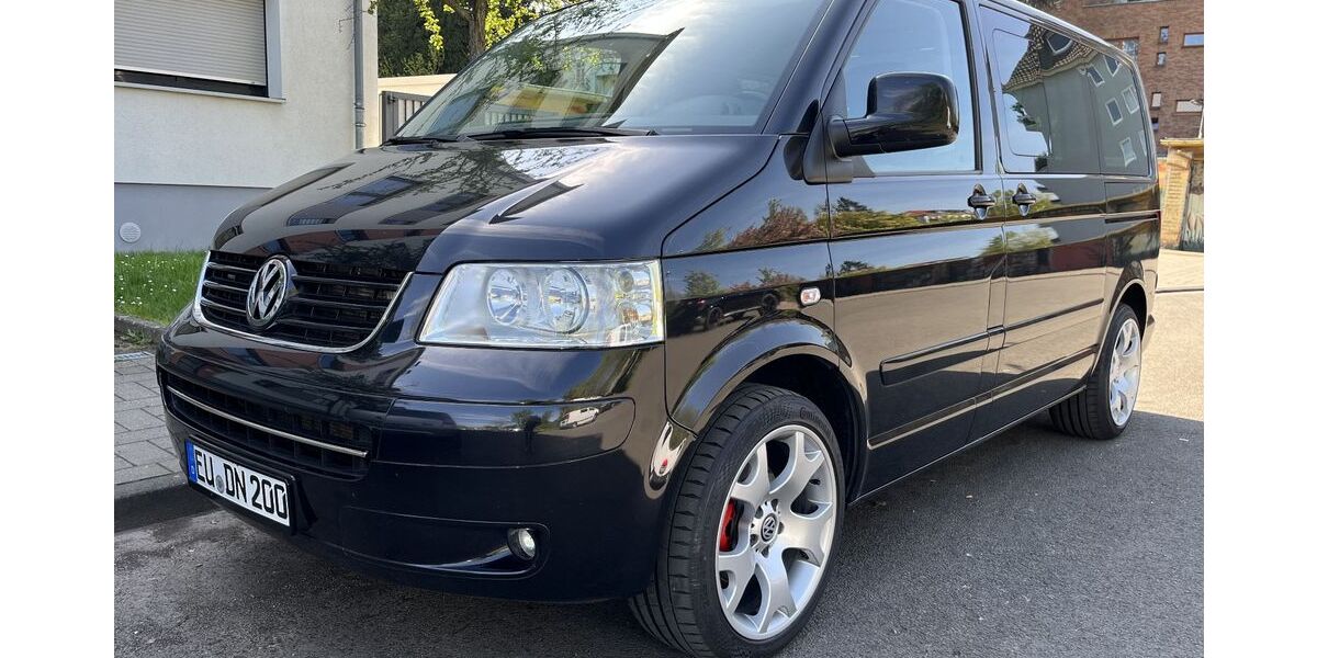 VW T5 Multivan 196.000 km 17.900 &euro; Kall 53925