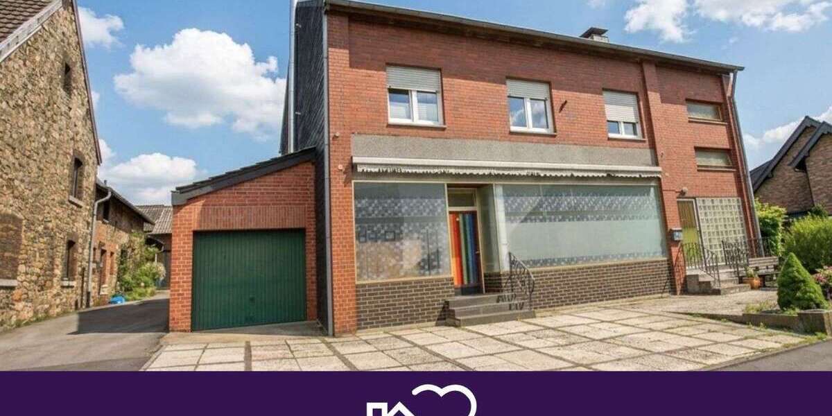 Einfamilienhaus Stolberg (Rheinland) - 24 Zimmer, 448 m&sup2;, 580.000&euro; | Angebot:26805695