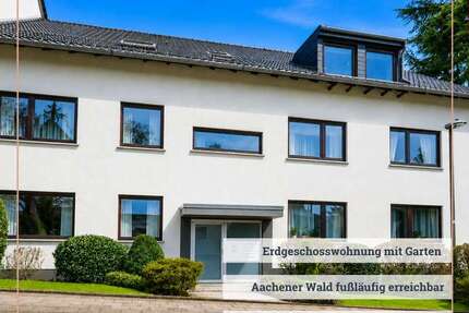 Wohnung Aachen/ Burtscheid Burtscheid - 2 Zimmer, 71 m&sup2;, 275.000&euro; | Angebot:26678737